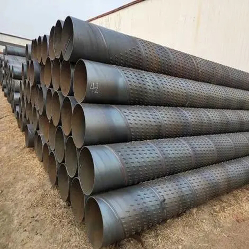 九江滤水管执行标准中具体参数