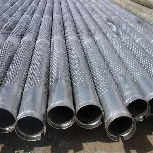 还有其他什么类型的九江滤水管加工要求吗？