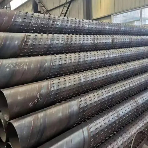 九江桥式滤水管规格型号怎么选择？