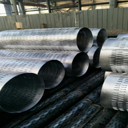 九江滤水管的加工要求有哪些？