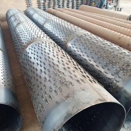 九江滤水管施工标准是什么