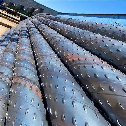 九江滤水管施工规范