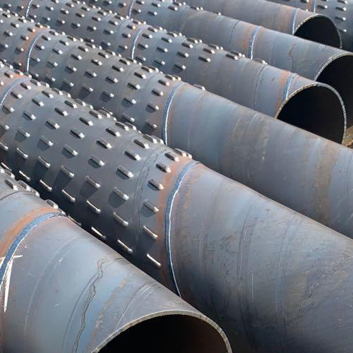 九江滤水管的安装设备主要包括以下几种