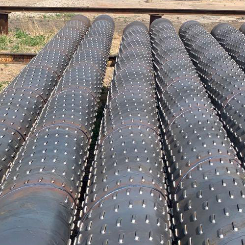 九江桥式滤水管的加工工艺