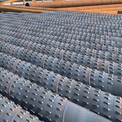 九江孔式滤水管的规格型号的选择