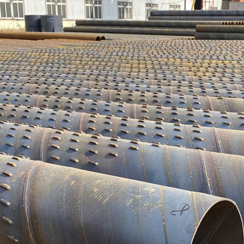 九江滤水管规格型号的选择